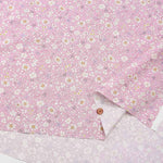 Cotton CB printed fabric Flower - nomura tailor