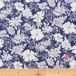 Cotton CB printed fabric Flower - nomura tailor