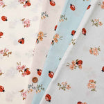 Cotton Sheeting Print Fantastic Lady - nomura tailor