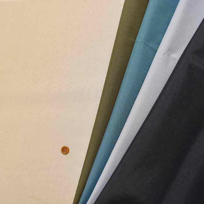 Water -repellent processing nylon Ox washer fabric plain - nomura tailor