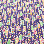 Cotton Sharting Printed Fabric - Maiko-san - nomura tailor