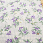 C/L Canvas Printed Fabric -  Nostalgia ベリー - nomura tailor