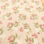 C/L Canvas Printed Fabric -  Nostalgia ベリー - nomura tailor