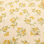 C/L Canvas Printed Fabric -  Nostalgia ベリー - nomura tailor