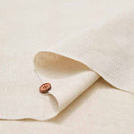 C/L Canvas printed fabric maisema circle - nomura tailor