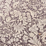 Cotton Twill Printed Fabric Botanical Bird - nomura tailor