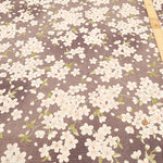 Cotton Southern Cross Printed Fabric - Cherry Blossom - nomura tailor