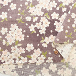 Cotton Southern Cross Printed Fabric - Cherry Blossom - nomura tailor