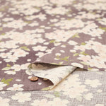 Cotton Southern Cross Printed Fabric - Cherry Blossom - nomura tailor
