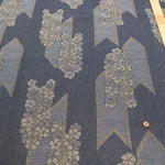 Cotton Double-layered Jacquard Fabric - Yabane Fuji - nomura tailor
