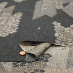 Cotton Double-layered Jacquard Fabric - Yabane Fuji - nomura tailor