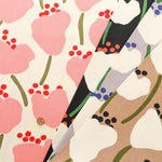 10/1 Cotton Canvas Printed Fabric - Mati - nomura tailor