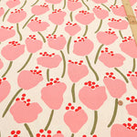 10/1 Cotton Canvas Printed Fabric - Mati - nomura tailor