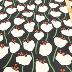 10/1 Cotton Canvas Printed Fabric - Mati - nomura tailor