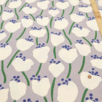 10/1 Cotton Canvas Printed Fabric - Mati - nomura tailor