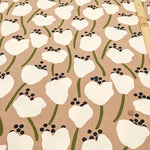 10/1 Cotton Canvas Printed Fabric - Mati - nomura tailor