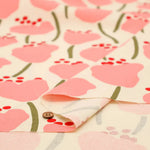 10/1 Cotton Canvas Printed Fabric - Mati - nomura tailor