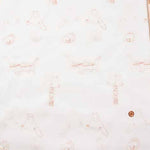 Cotton 60 lowne embroidery fabric Cat's day - nomura tailor