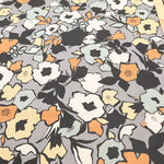 C/L Sheeting Printed Fabric - Chic Flower - nomura tailor