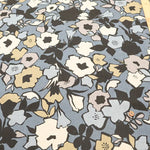 C/L Sheeting Printed Fabric - Chic Flower - nomura tailor
