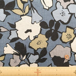 C/L Sheeting Printed Fabric - Chic Flower - nomura tailor