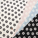 Cotton Ox Printed Fabric Margaret & Daisy - nomura tailor