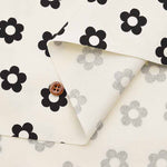 Cotton Ox Printed Fabric Margaret & Daisy - nomura tailor