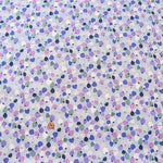 Cotton Scare printed fabric Mini Strawberry - nomura tailor