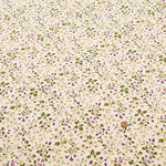 Cotton Broadcloth Fabric - Berry Field - nomura tailor