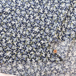 Unbleached Cotton Scare Printed Fabric - Daphne - nomura tailor