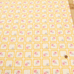 Cotton Oxford Printed Fabric - Onnela Nordic Flower - nomura tailor
