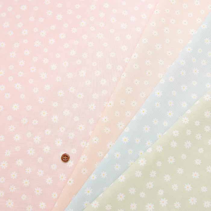 Cotton Scare Printed Fabric mini Margaret - nomura tailor