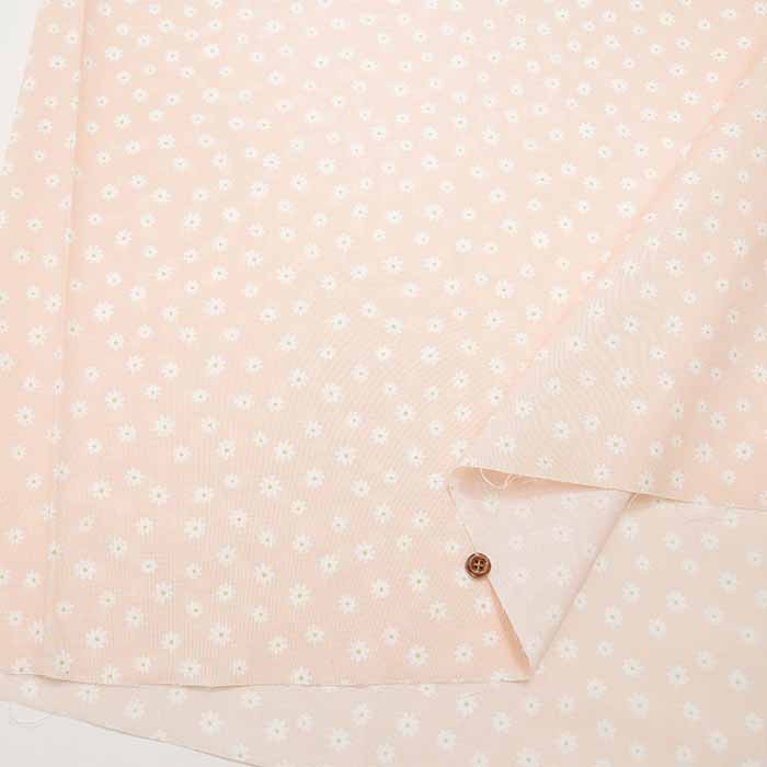 Cotton Scare Printed Fabric mini Margaret - nomura tailor