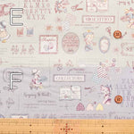 Cotton Scare Printed Fabric Sue Chan Sewing - nomura tailor