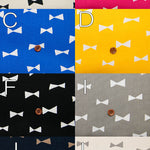 Cotton Ox Print Fabric Ribbon - nomura tailor