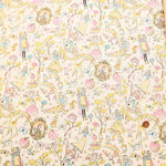 Cotton sheeting print fabric Little Story Snow White - nomura tailor