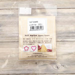 Knitting Needle ニットマーカー - Flowers - nomura tailor