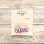 Knitting Needle ニットマーカー - Heart - nomura tailor