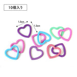 Knitting Needle ニットマーカー - Heart - nomura tailor