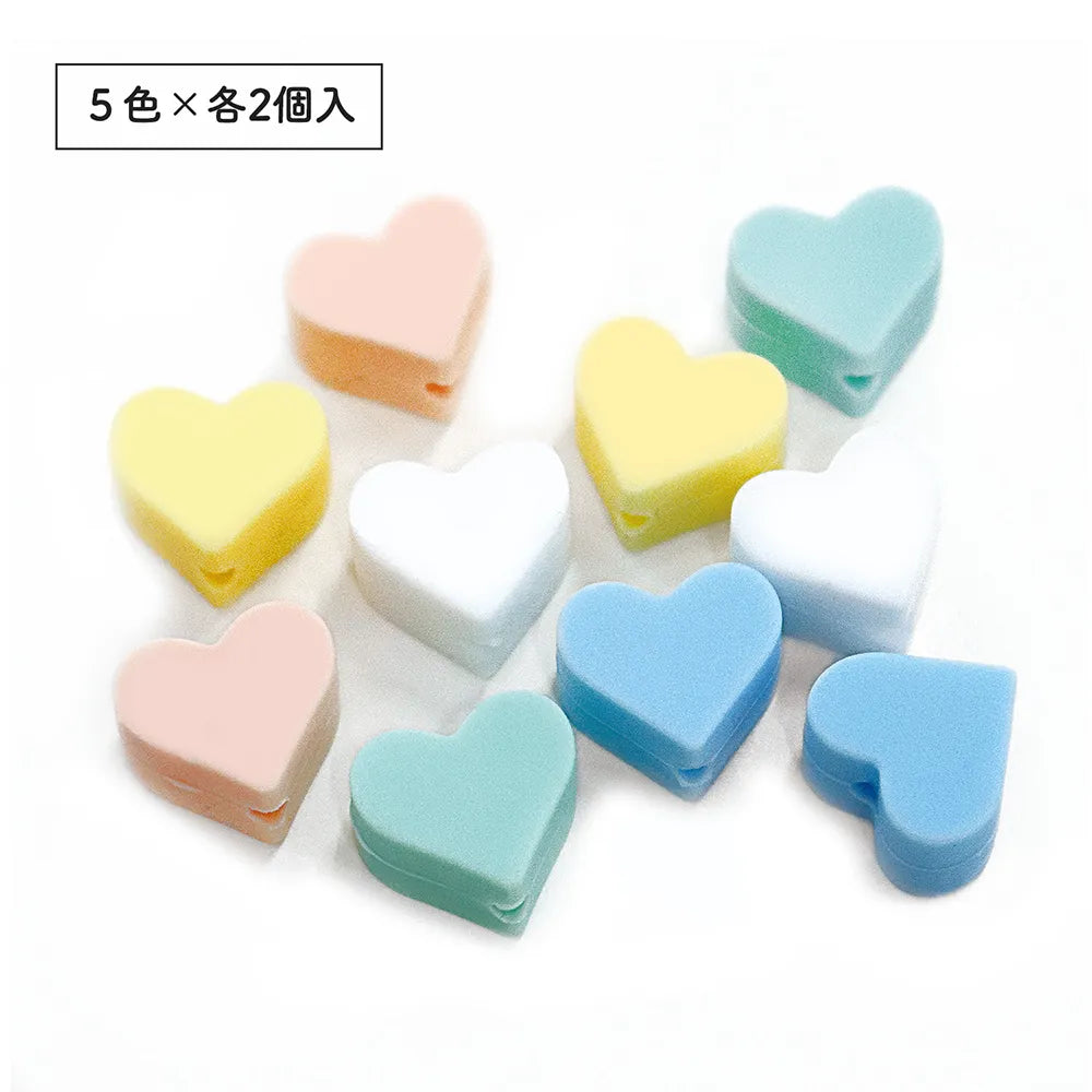 Knitting Needle Caps for Straight Needles Pastel - nomura tailor