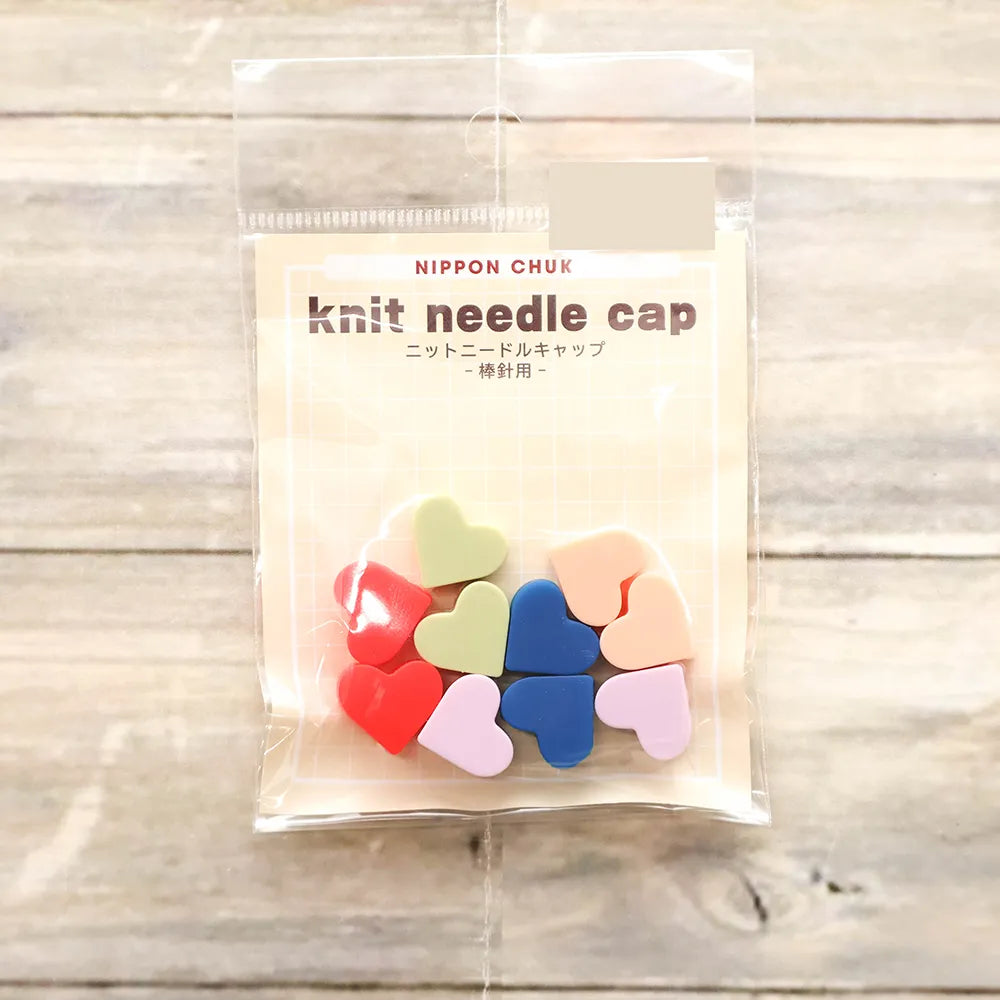 Knitting Needle Caps for Straight Needles ベーシック - nomura tailor