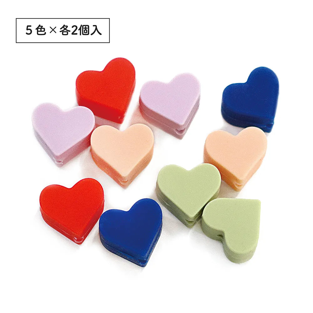 Knitting Needle Caps for Straight Needles ベーシック - nomura tailor