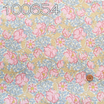 Cotton Printed Fabric Tilda 2026S/S song bird - nomura tailor