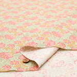 Cotton Printed Fabric Tilda 2026S/S song bird - nomura tailor