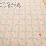 Cotton Printed Fabric Tilda 2026S/S song bird - nomura tailor