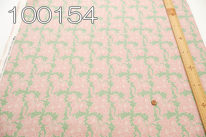 Cotton Printed Fabric Tilda 2026S/S song bird - nomura tailor