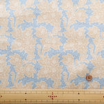 Cotton Printed Fabric Tilda 2026S/S song bird - nomura tailor