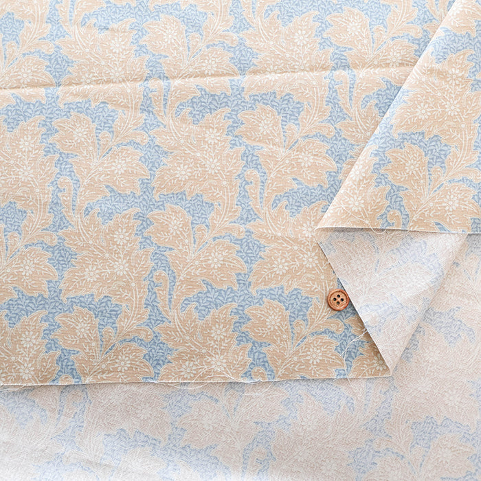 Cotton Printed Fabric Tilda 2026S/S song bird - nomura tailor