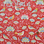 Cotton printed fabric Tilda 2024 S/S Jubilee Bird Tree - nomura tailor