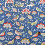 Cotton printed fabric Tilda 2024 S/S Jubilee Bird Tree - nomura tailor